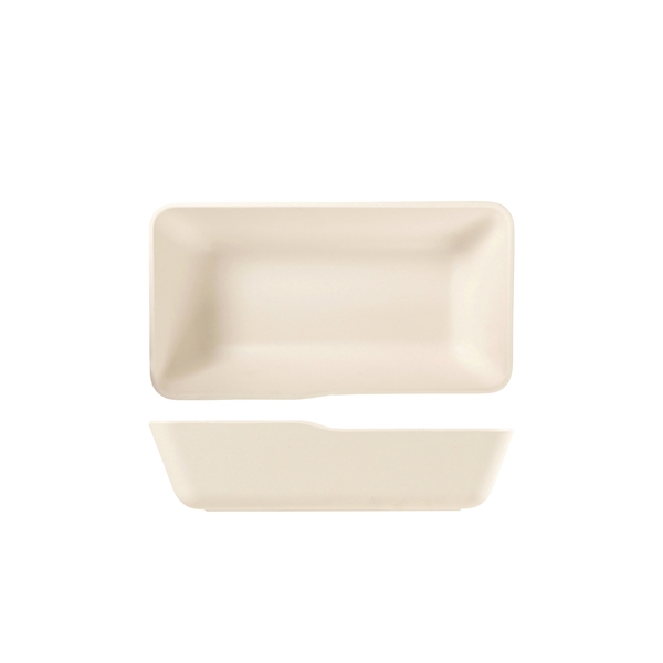 GENWARE | WHITE CPH M/MINE GN 1/3 DEEP DISH 32.5 X 17.6 X 8CM | CP130145