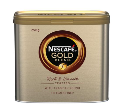NESTLE GLOBAL | GOLD BLEND COFFEE X 750G | 201903