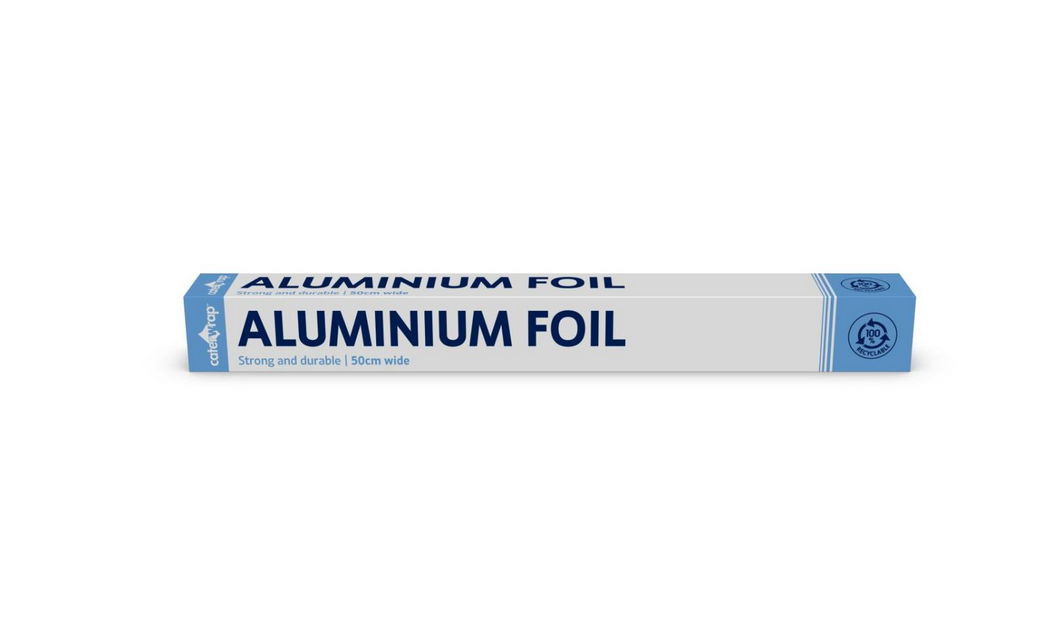 CATERWRAP |  ALUMINIUM FOIL X 75M | 23C04