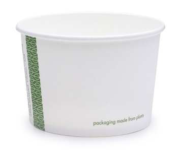 VEGWARE | 8OZ SOUP CONTAINERS 90 SERIES X 1000 | SC-08