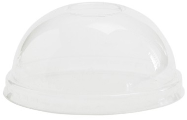 VEGWARE | PLA COLD LID DOMED 90 SERIES X 1000 | VL90D