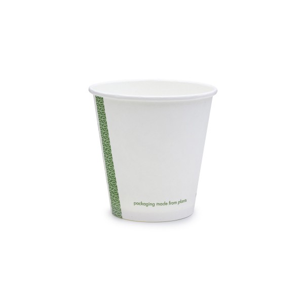 VEGWARE | 6 OZ WHITE CUP 79 SERIES SINGLE WALL X 1000 | LV-6S