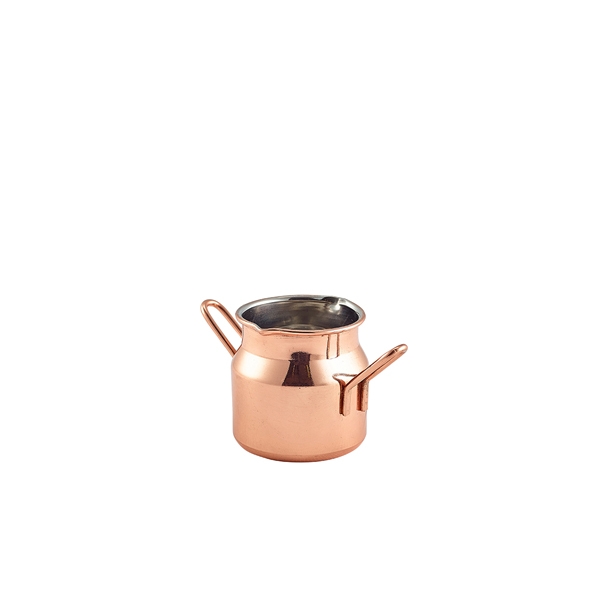 GENWARE | MINI COPPER MILK CHURN X 12 | MMC25C