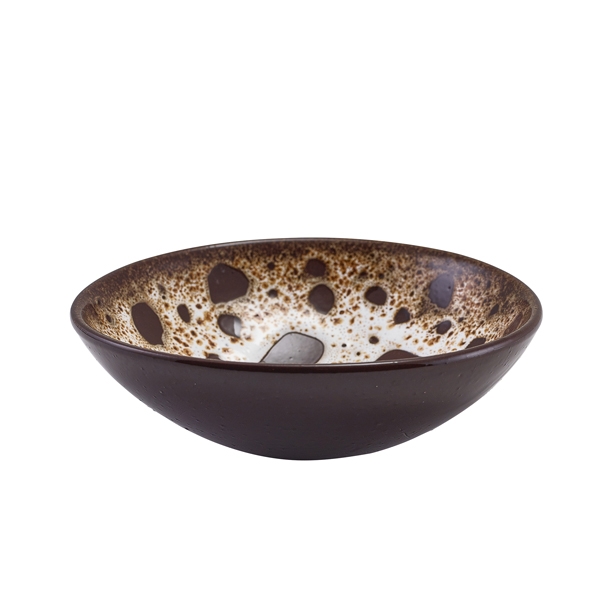GENWARE | SABROSA LUNA BOWL 15CM X 12 | SBR-BW15LN