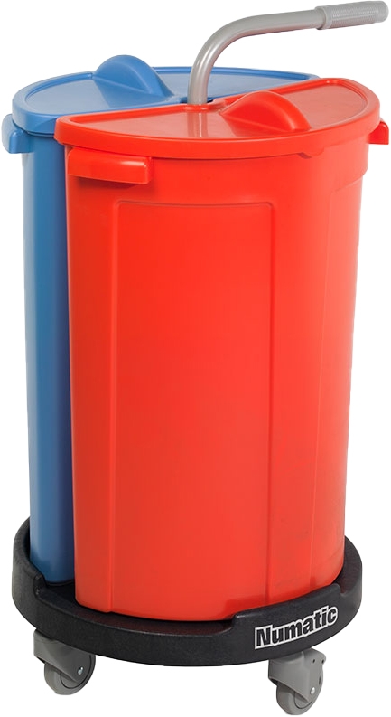 NUMATIC |  CAROUSEL TROLLEY SYSTEM NC2R | 906252