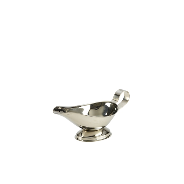 GENWARE | STAINLESS STEEL SAUCE BOAT 150ML () | 6390
