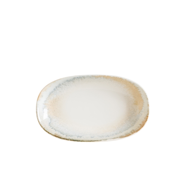 GENWARE | KNIDOS GOURMET OVAL PLATE 24 X 14CM X 12 | S-KNDGRM24OKY