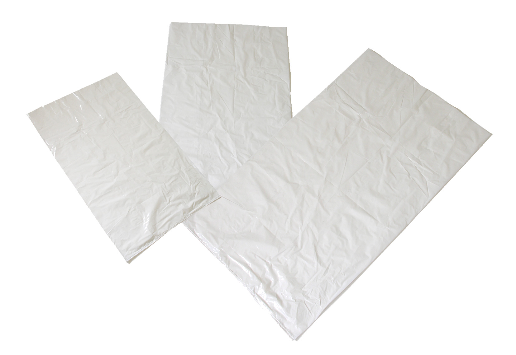 CROMWELL | WHITE SWING BIN LINER 13" X 23" X 30" X 100 | DN