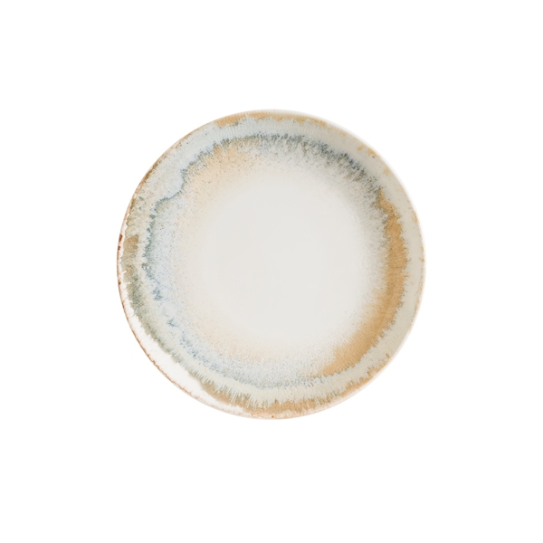 GENWARE | KNIDOS GOURMET FLAT PLATE 21CM X 12 | S-KNDGRM21DZ