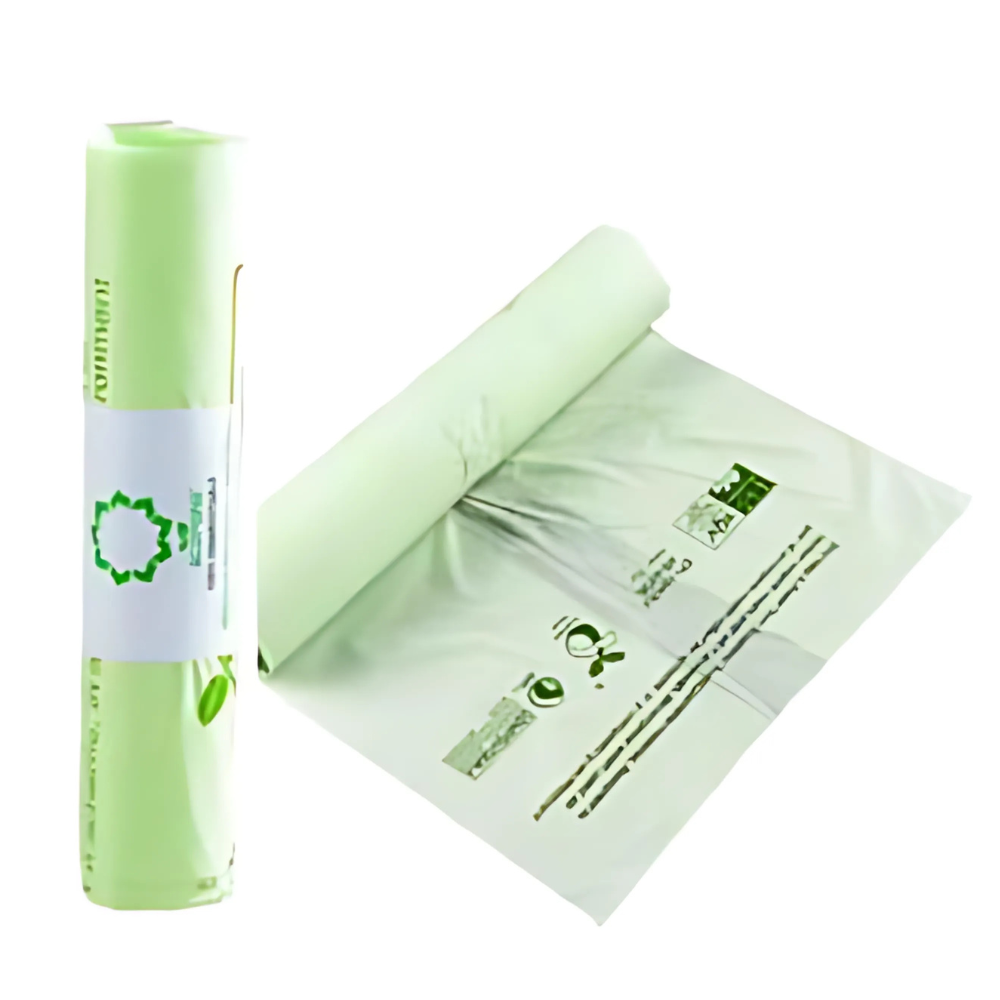 CROMWELL |25 LTR COMPOSTABLE FOOD BAG 300MM X 570MM X 590MM X 520 (20 ROLLS X 26 BAGS) | COMP25