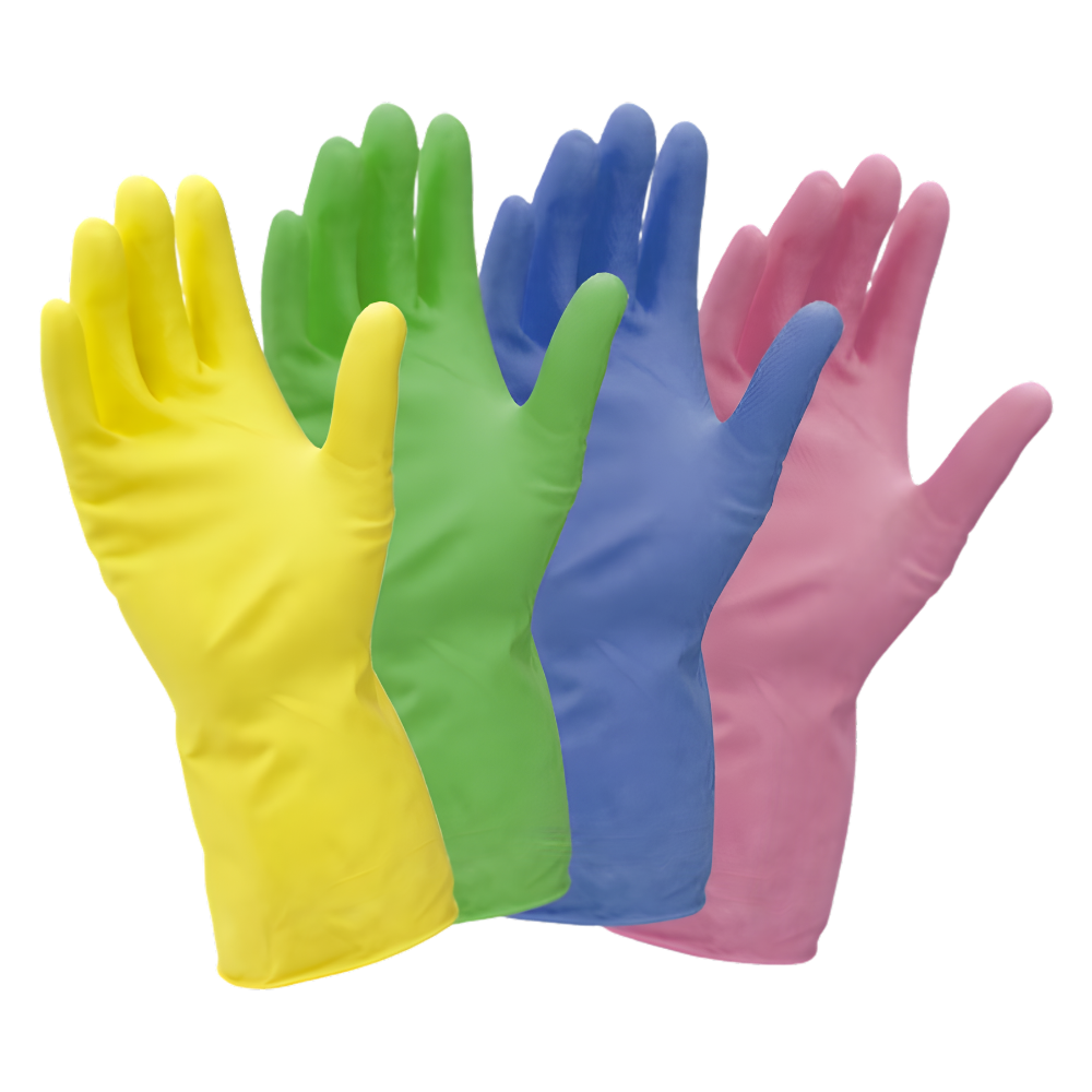 RAMON HYGIENE | RUBBER HOUSEHOLD GLOVES 