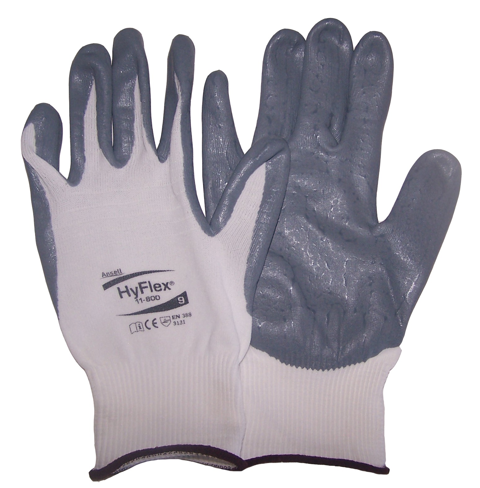ANSELL (MARIGOLD) |  HYFLEX 11-800 FOAM GLOVE