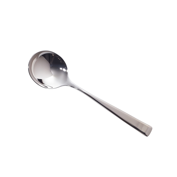 GENWARE | TARANTO SOUP SPOON X 12 | SS-TA