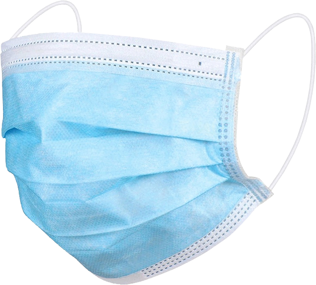 CAPITAL | DISPOSABLE EN14683 3PLY FACE MASK X 50