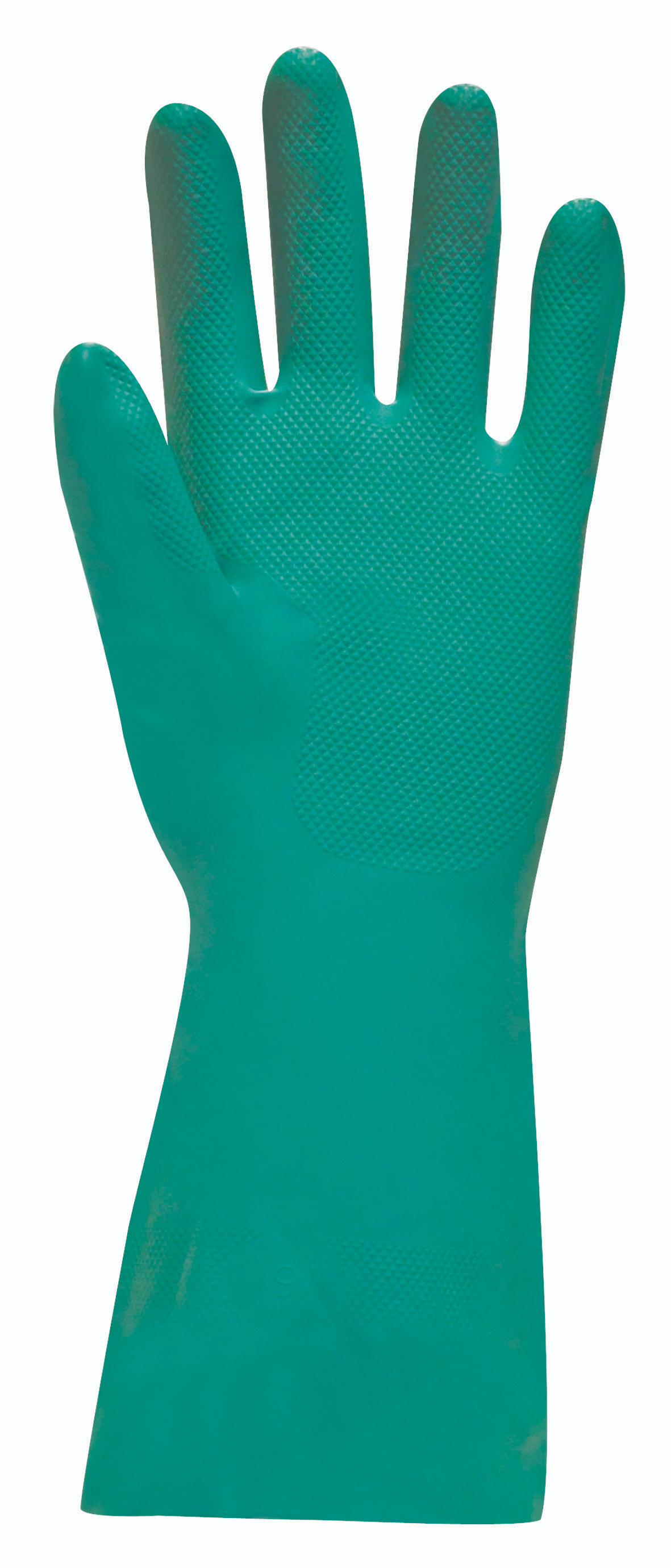 POLYCO HEALTHLINE (HPC) | GREEN NITRILE CHEMICAL RESISTANT GLOVES | GLI/F11
