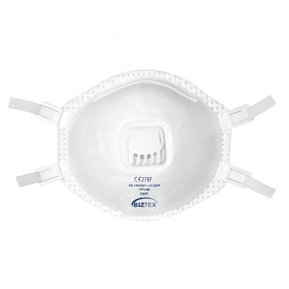 PORTWEST |  FFP3 VALVED RESPIRATOR X 1 | P301