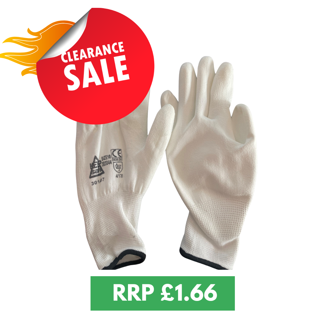 KEEPSAFE | NYLON LINER GLOVES 10 | 303044