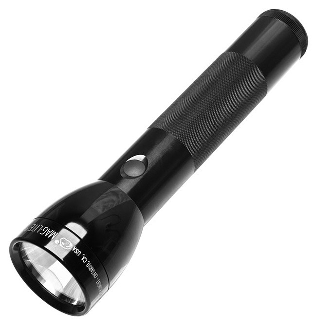 MAGLITE |  2D LED TORCH BLACK