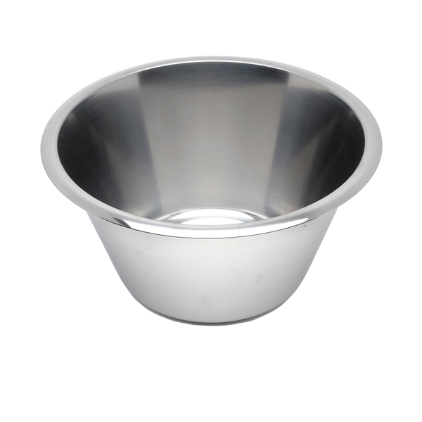 GENWARE | STAINLESS STEEL SWEDISH BOWL 11 LITRE | 1110