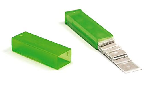 UNGER | ERGOTEC 15 CM SCRAPER BLADES X 25 | TR150