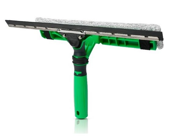UNGER | VISAVERSA PRO 2 IN 1 WINDOW SQUEEGEE & APPLICATOR