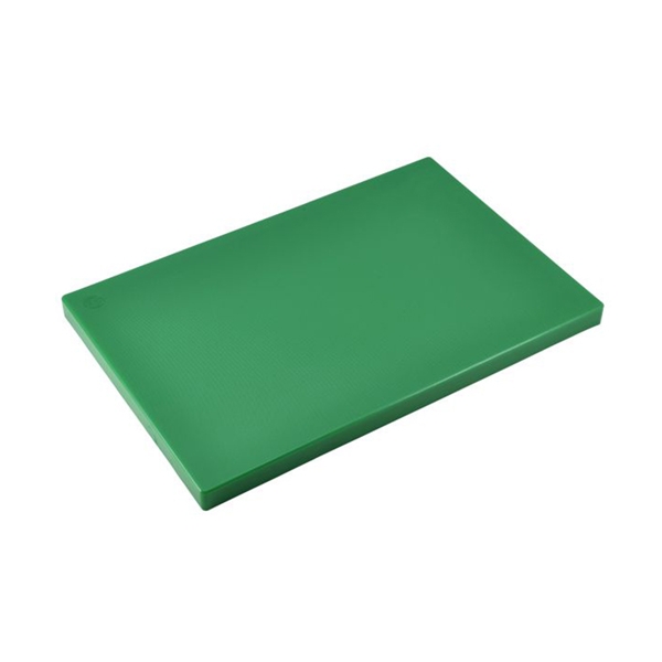 GENWARE | GREEN LOW DENSITY CHOPPING BOARD 18 X 12 X | G11812