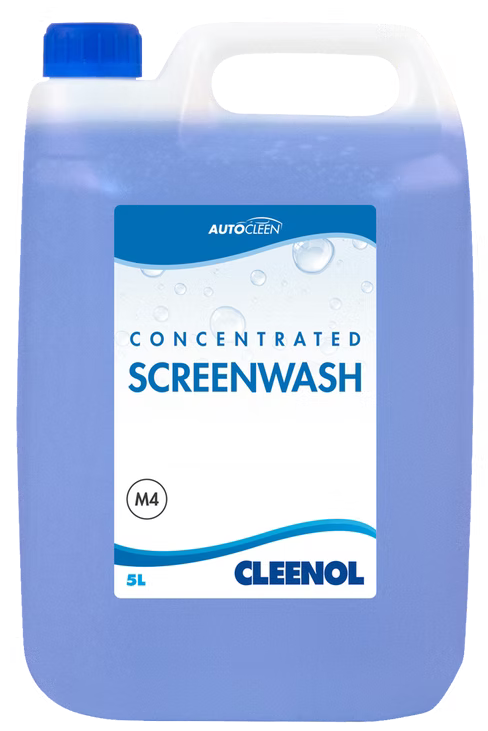 CLEENOL | AUTOCLEEN SCREENWASH CONCENTRATE X 5 LTR | 08253