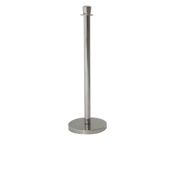 GENWARE | STAINLESS STEEL BARRIER POST X 2 | BP-RPE