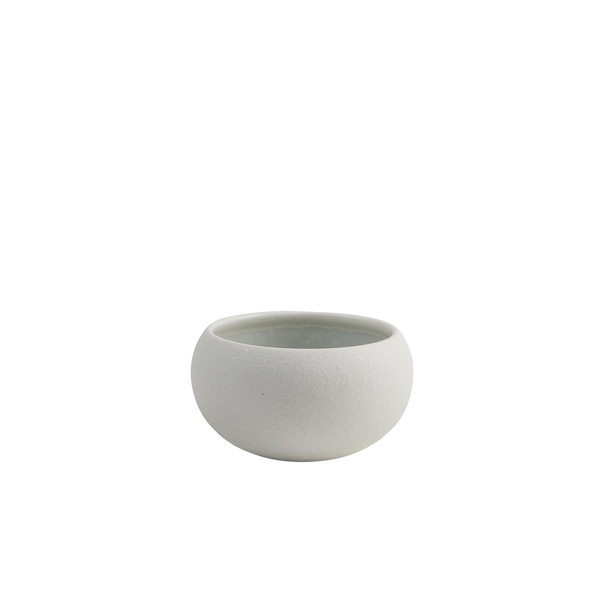 GENWARE | INCISE PORCELAIN LUSTRE RAMEKIN 10CL X 12 | RAM-PLS3