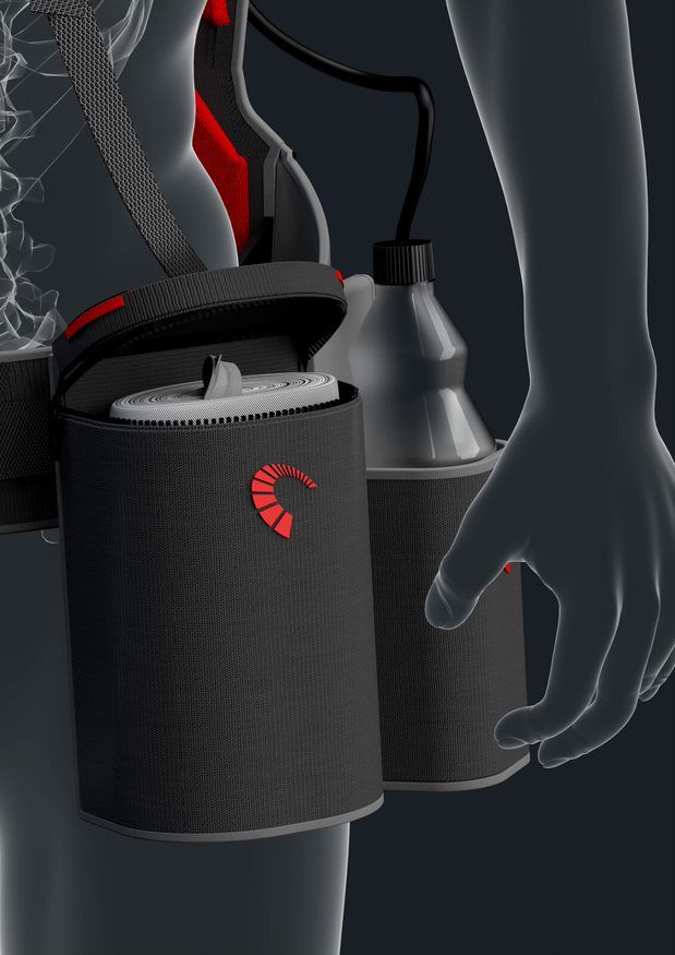 MOTORSCRUBBER |  BOX OF M-WIPES 6 X100 | MSS30