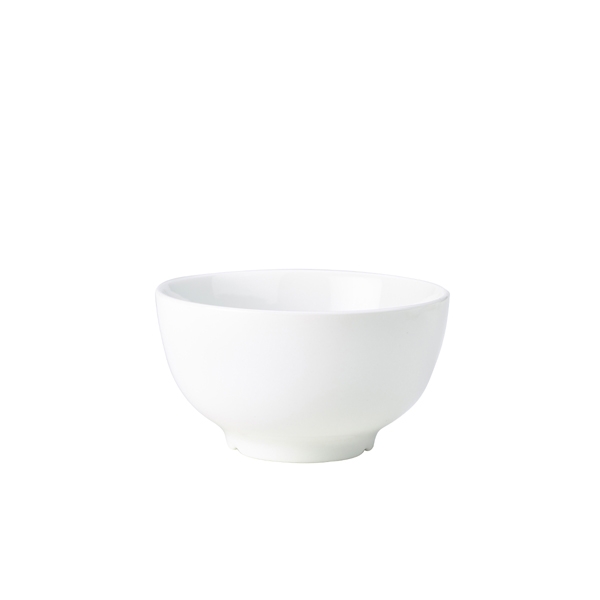 GENWARE | PORCELAIN CHIP/ SALAD/ SOUP BOWL 14CM X 6 | 363014