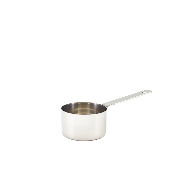 GENWARE | MINI STAINLESS STEEL SAUCEPAN 7.2 X 4.7CM X 6 | MSP7