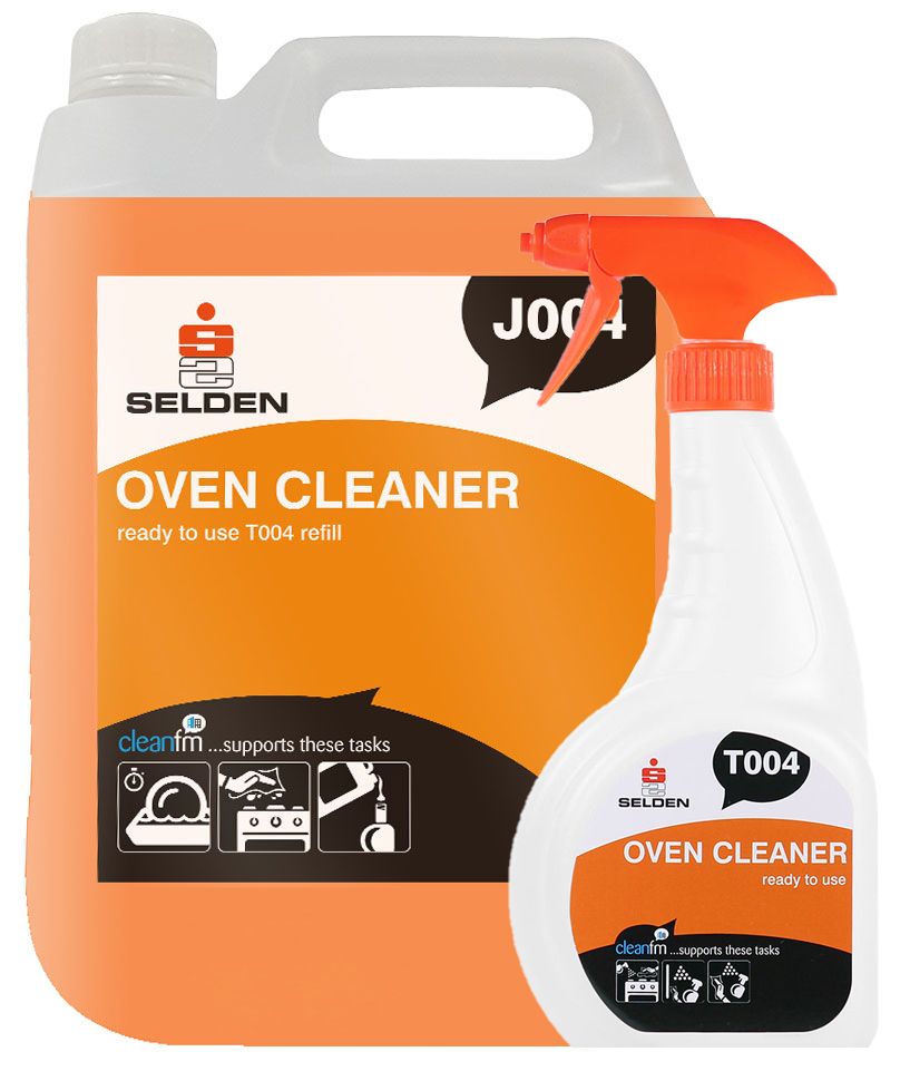 SELDEN | OVEN CLEANER | J004