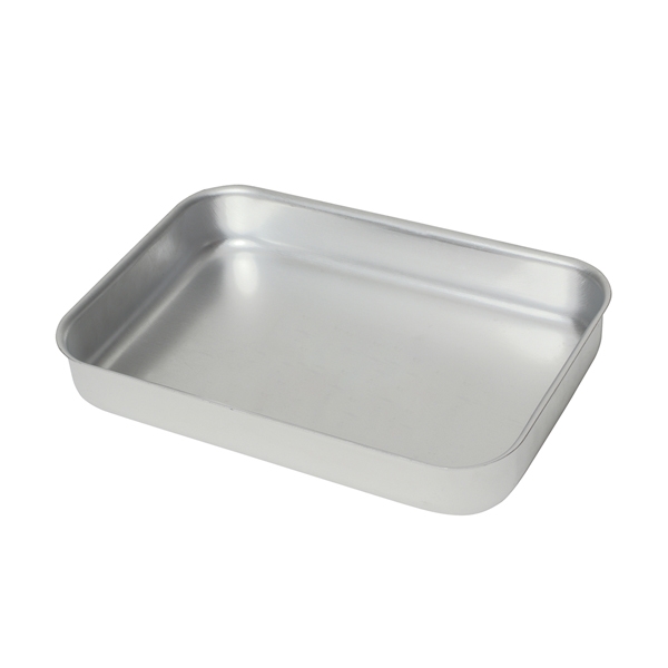 GENWARE | ALUMINIUM BAKING DISH 43 X 31 X 7CM | 53-165