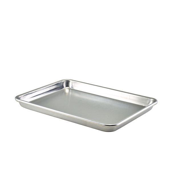 GENWARE | ALUMINIUM BUN PAN 33 X 22.8 X 2CM | 50-125