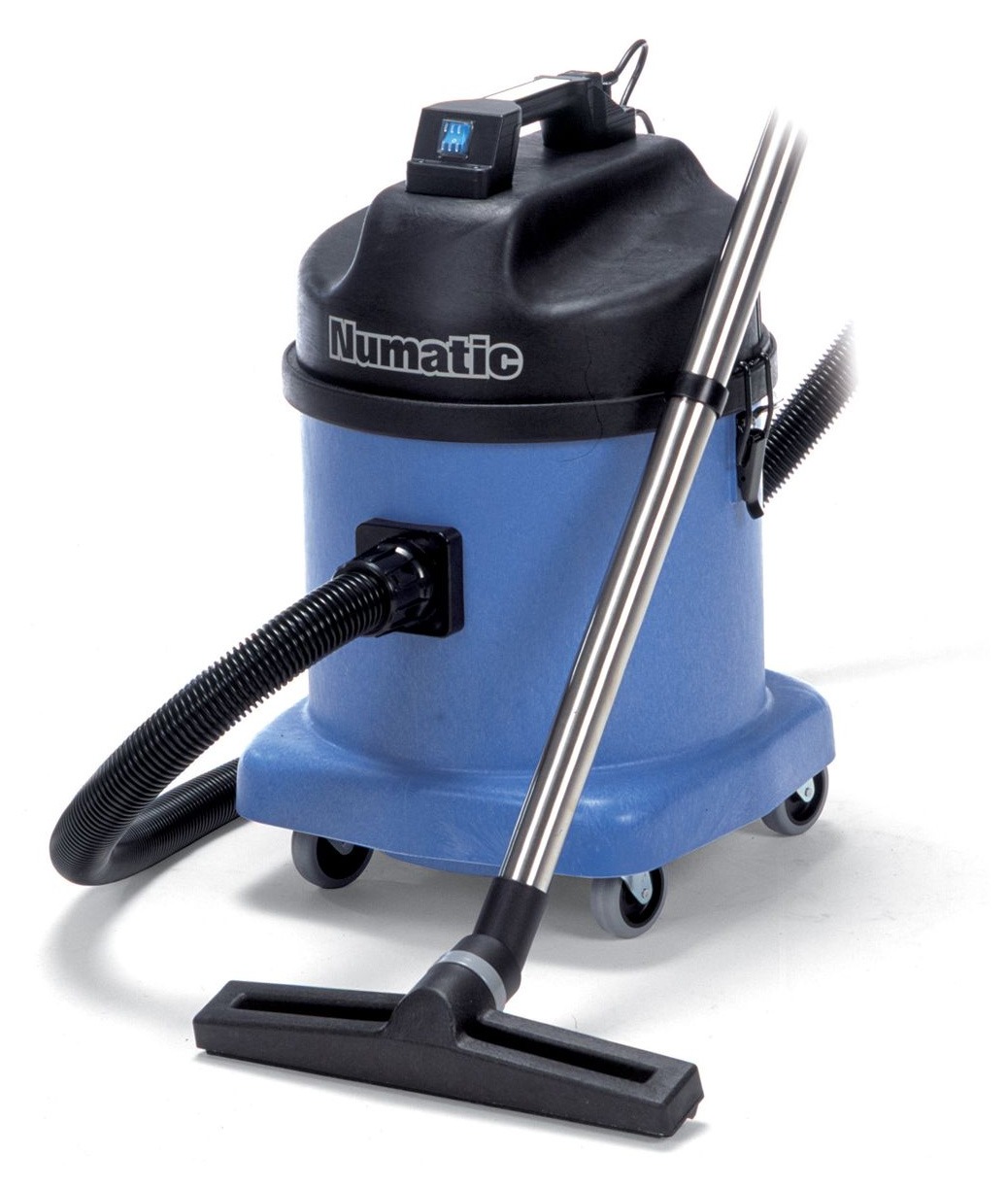 NUMATIC |  WVD570-2 TWIN MOTOR WET & DRY VACUUM | 833096
