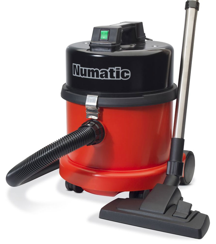 NUMATIC |  NVQ370 VACUUM CLEANER | 900347