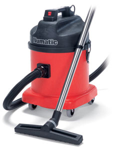 NUMATIC |  NVDQ570-2 HEAVY DUTY VACUUM  | 833079