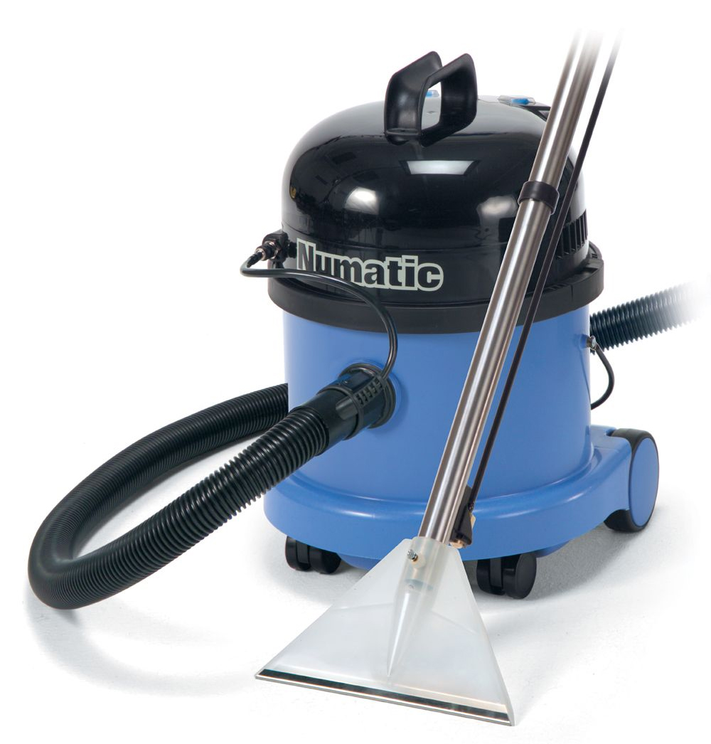 NUMATIC |  CT370-2 CLEANTEC CARPET & UPHOLSTERY CLEANER | 838416
