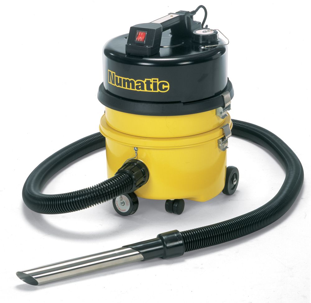 NUMATIC |  HZ250-2 HAZARDOUS DUST VACUUM CLEANER | 833595