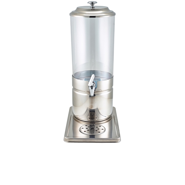 GENWARE |  STAINLESS STEEL JUICE DISPENSER 7 LTR | GJDS-7