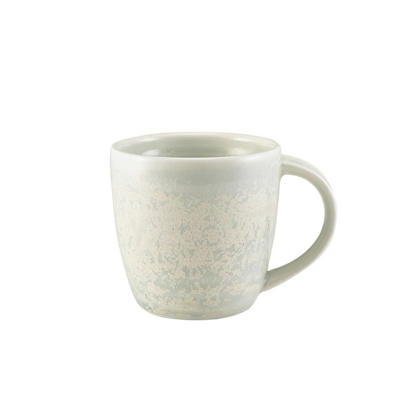 GENWARE | TERRA PORCELAIN PEARL MUG 30CL X 6 | MUG-PPL32