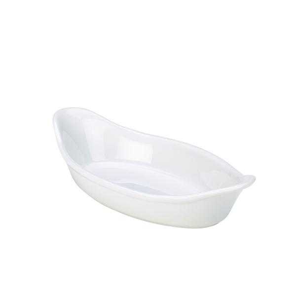 GENWARE | OVAL EARED DISH 32CM X 4 | B23C-W