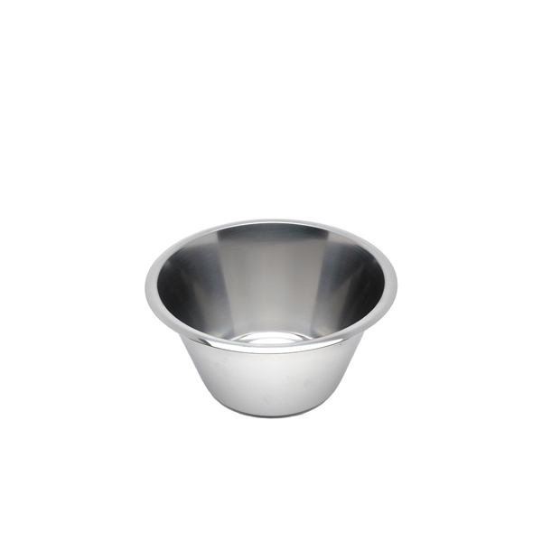 GENWARE | STAINLESS STEEL SWEDISH BOWL 3 LITRE | 1030