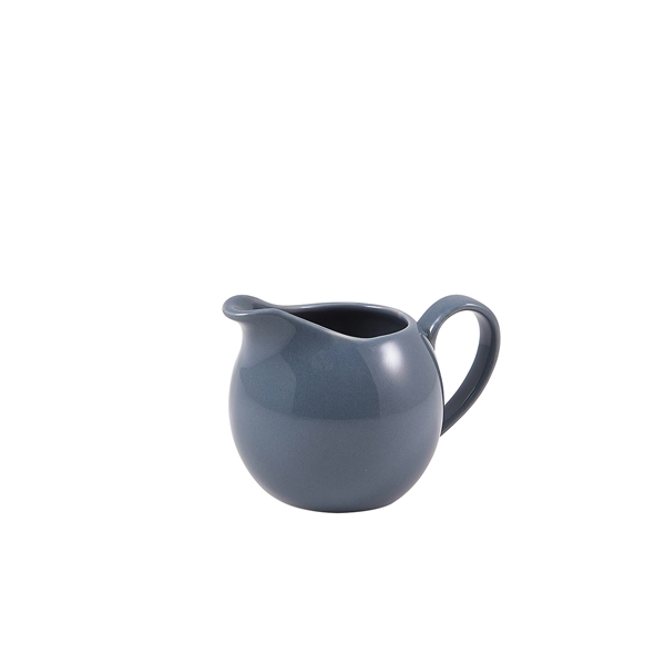 GENWARE | PORCELAIN GREY JUG 14CL X 6 | 373114G