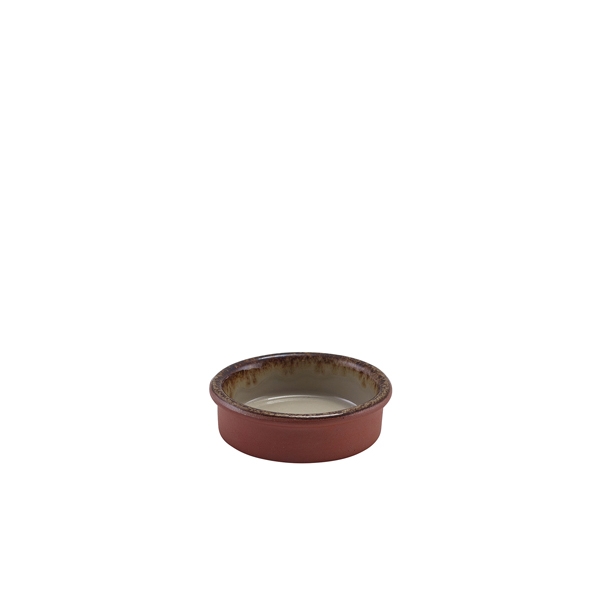 GENWARE | SABROSA STONE TAPAS DISH 7.5CM X 24 | SBR-TD75ST