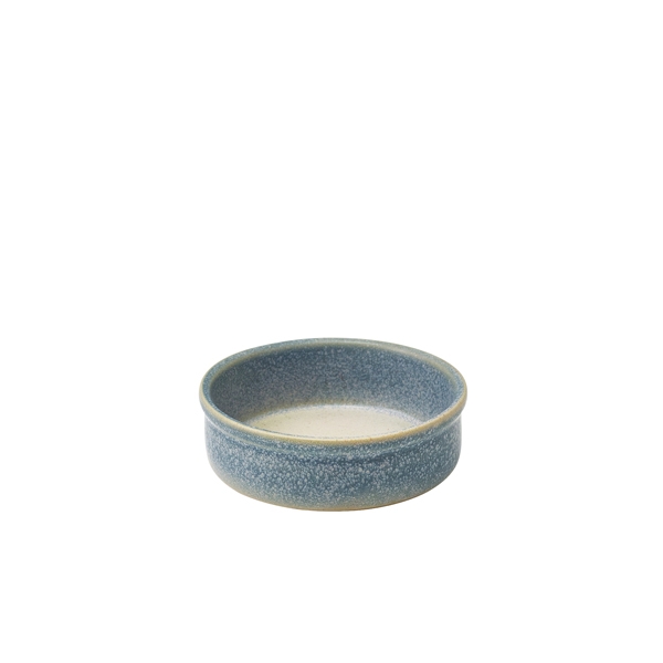 GENWARE | FORGE COAST STONEWARE TAPAS DISH 10CM X 6 | CT-TD10C