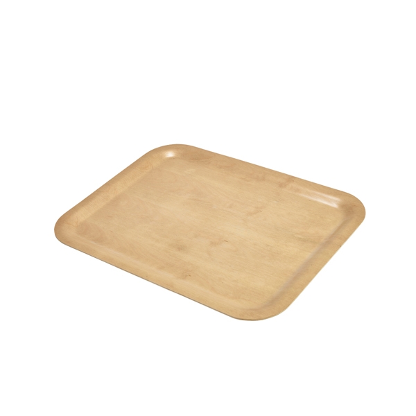 GENWARE | LIGHTWOOD BIRCH TRAY 46 X 34CM | LT4634