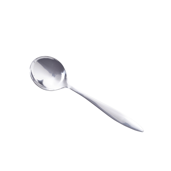GENWARE | TEARDROP SOUP SPOON X 12 | SS-TD