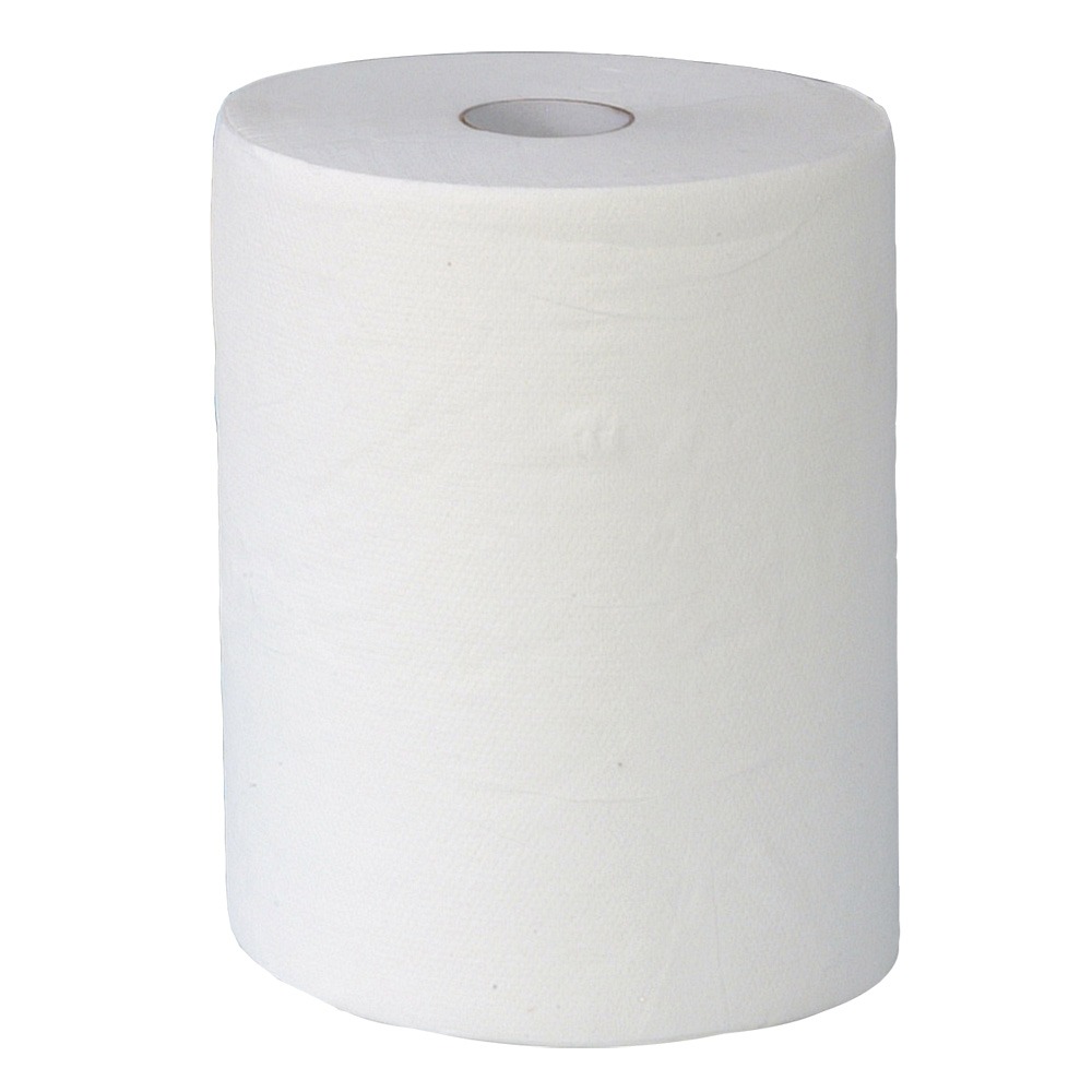 FOURSTONES | WHITE CENTRE-FEED 2-PLY 6 X 180 MTR | WCP2001802
